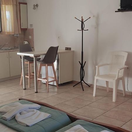 Corfu Pearl Apart otel Liapades Dış mekan fotoğraf
