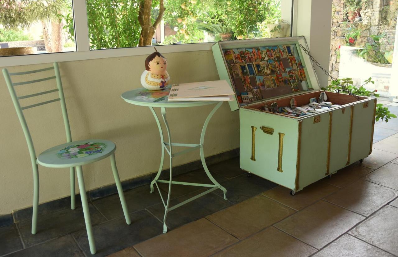 Corfu Pearl Apart otel Liapades Dış mekan fotoğraf