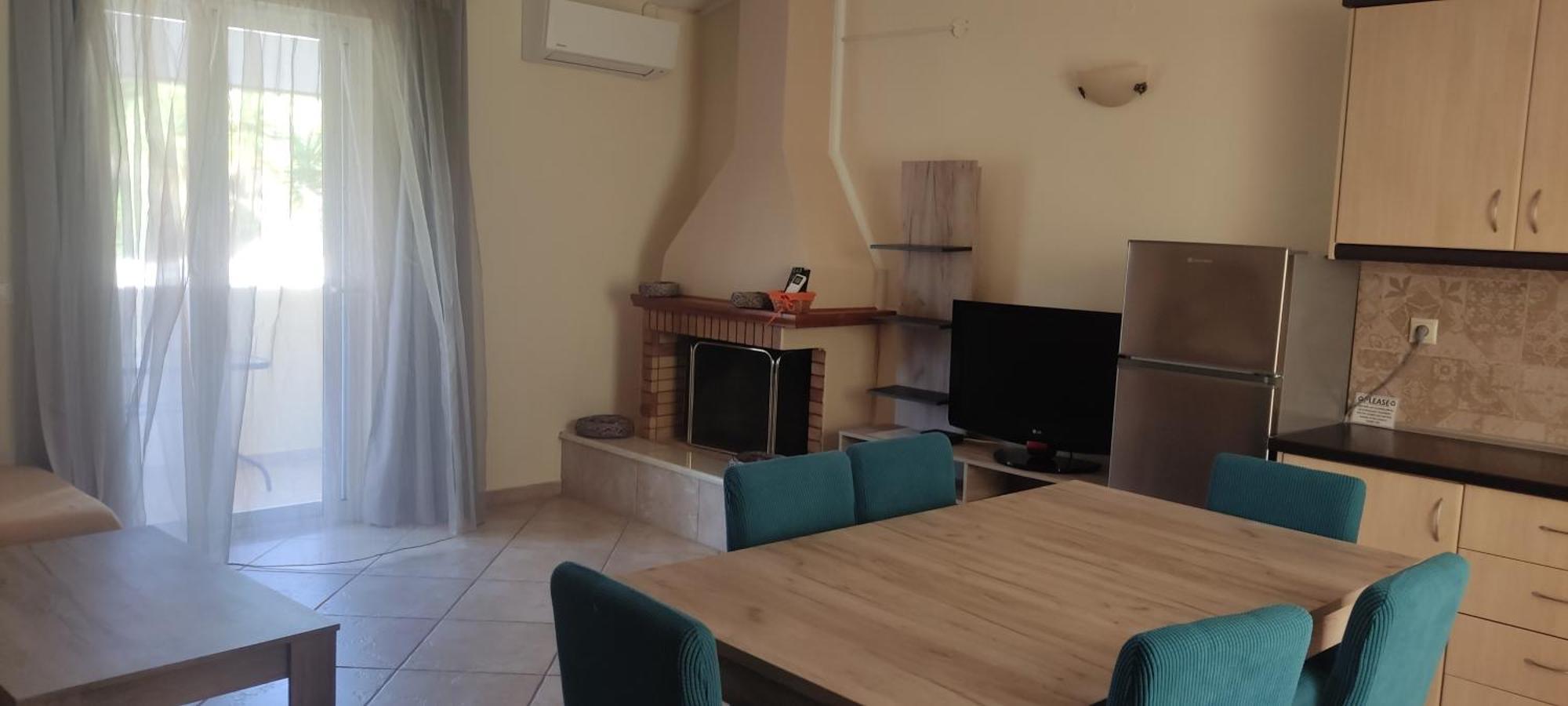 Corfu Pearl Apart otel Liapades Dış mekan fotoğraf