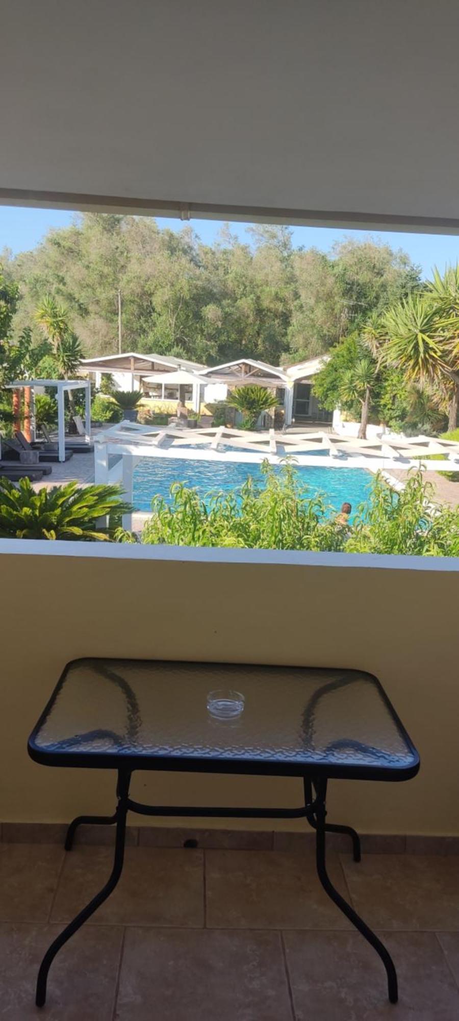 Corfu Pearl Apart otel Liapades Dış mekan fotoğraf