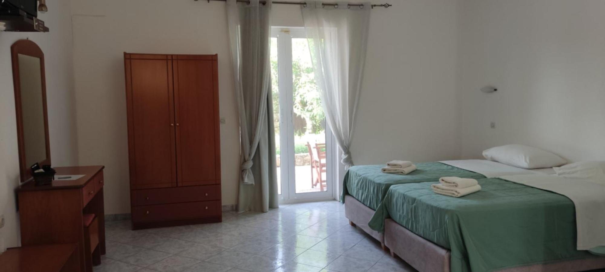 Corfu Pearl Apart otel Liapades Dış mekan fotoğraf