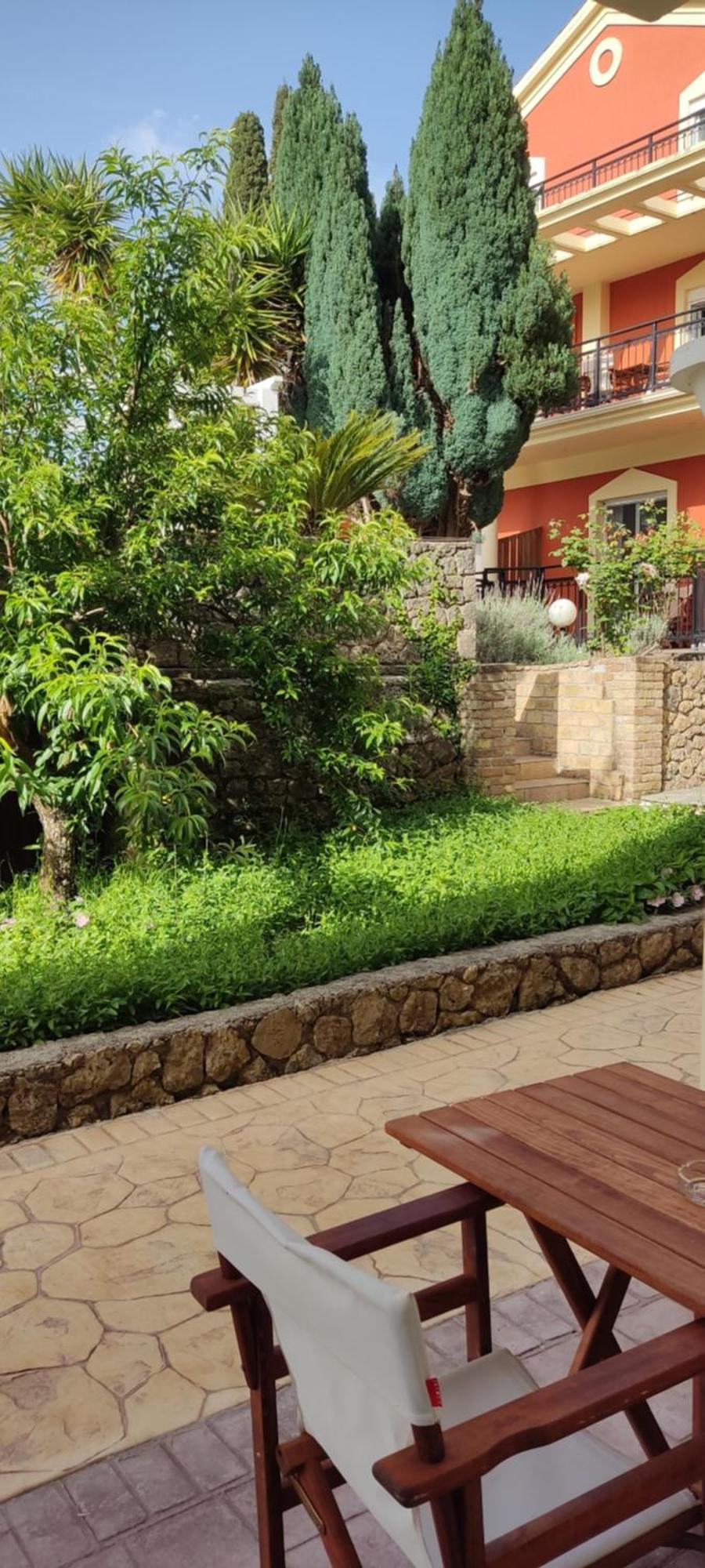 Corfu Pearl Apart otel Liapades Oda fotoğraf