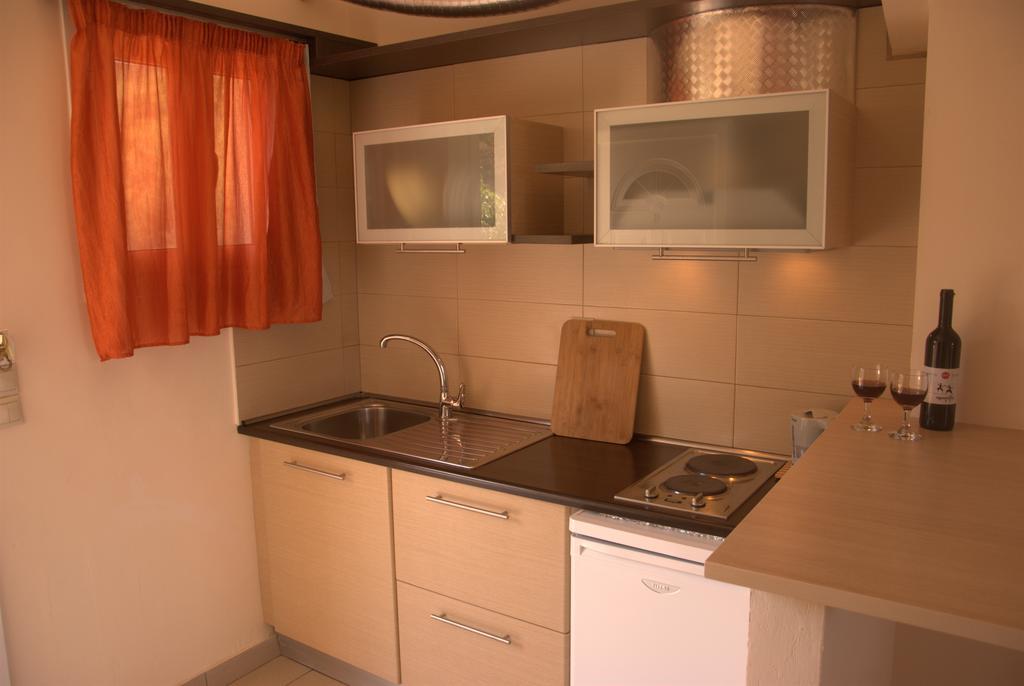 Corfu Pearl Apart otel Liapades Dış mekan fotoğraf