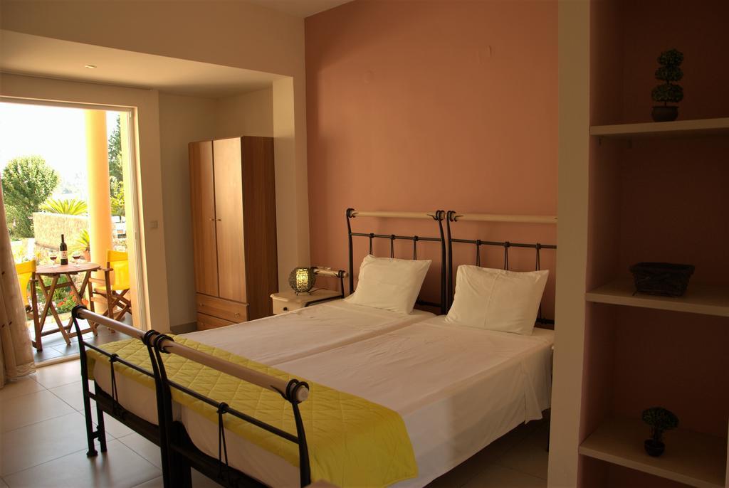 Corfu Pearl Apart otel Liapades Dış mekan fotoğraf