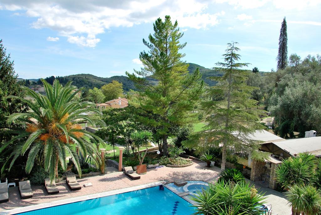 Corfu Pearl Apart otel Liapades Dış mekan fotoğraf