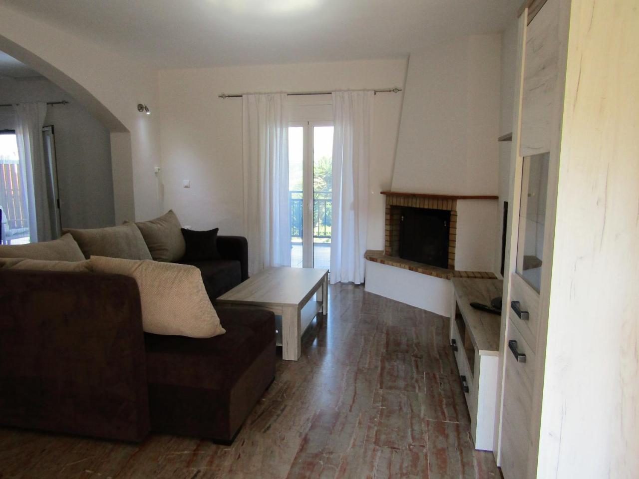 Corfu Pearl Apart otel Liapades Dış mekan fotoğraf